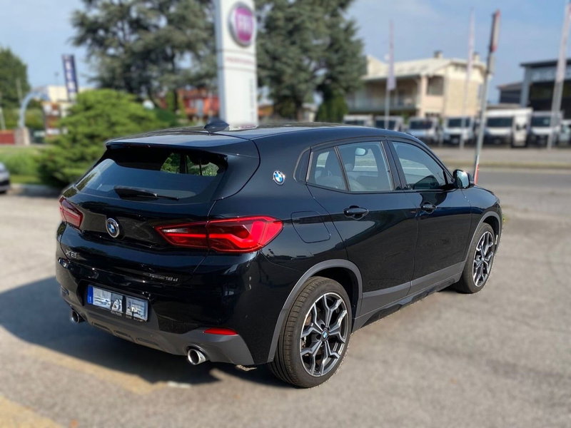 BMW X2 usata a Milano (5)