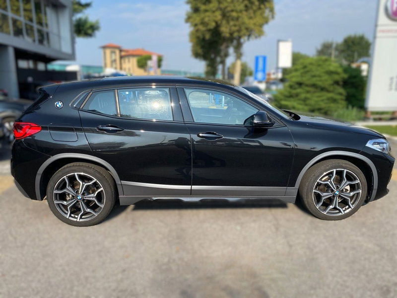 BMW X2 usata a Milano (6)
