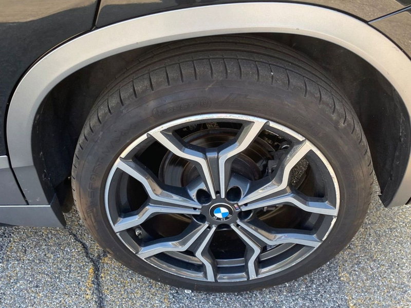 BMW X2 usata a Milano (9)