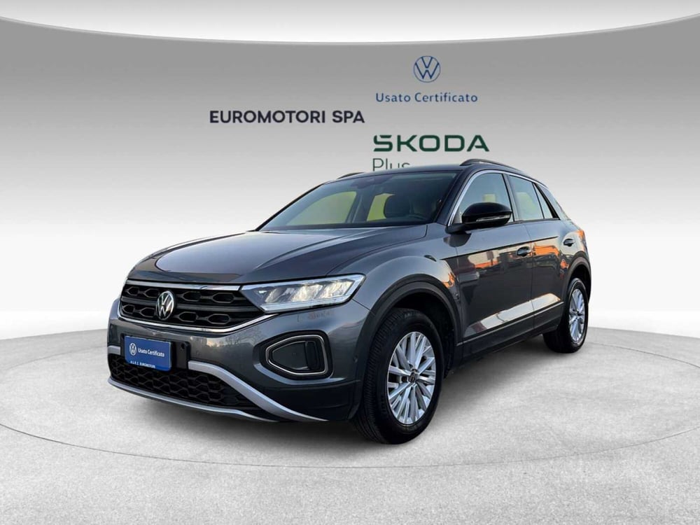 Volkswagen T-Roc usata a Siena
