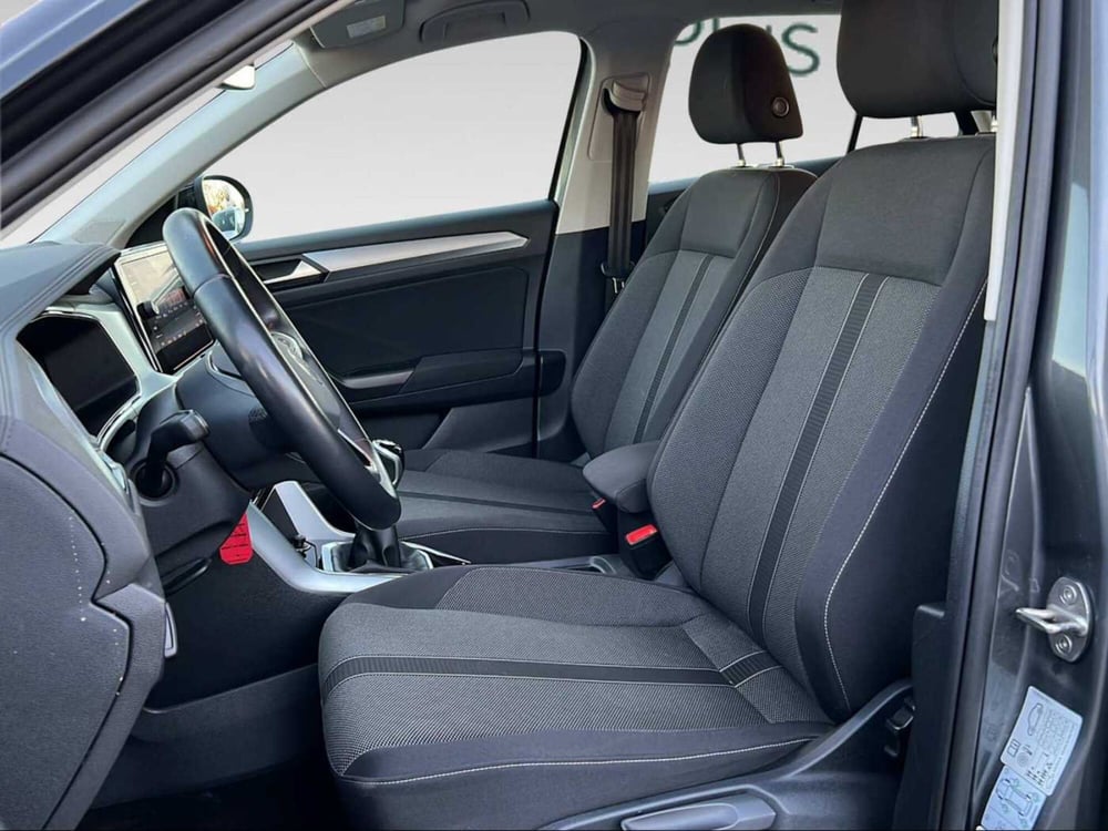 Volkswagen T-Roc usata a Siena (11)