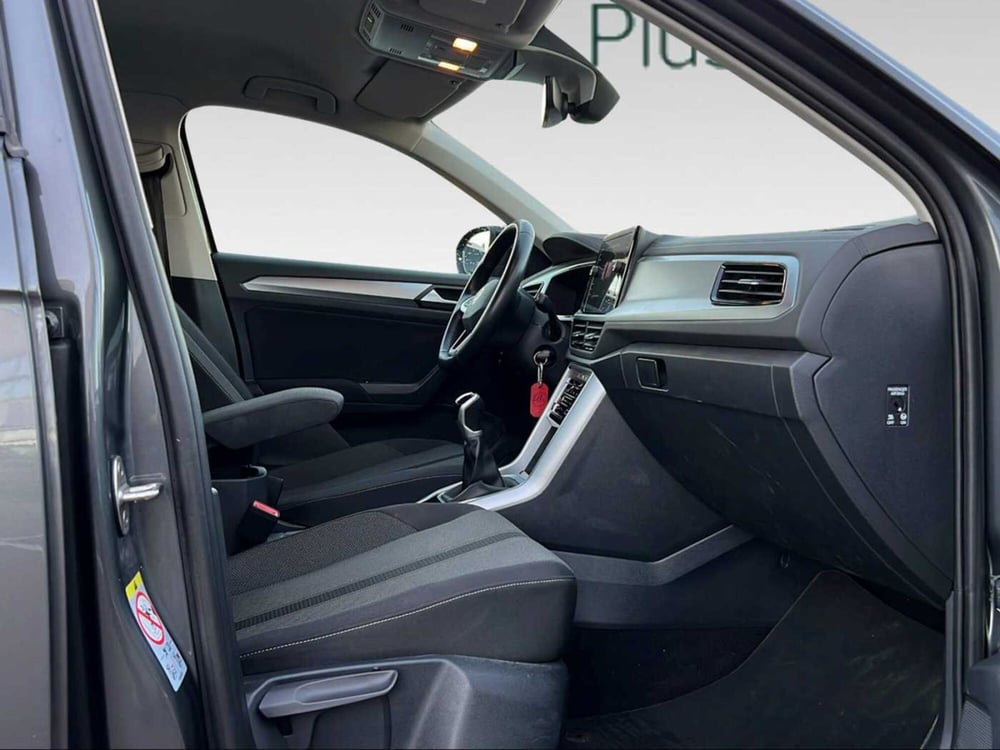 Volkswagen T-Roc usata a Siena (12)