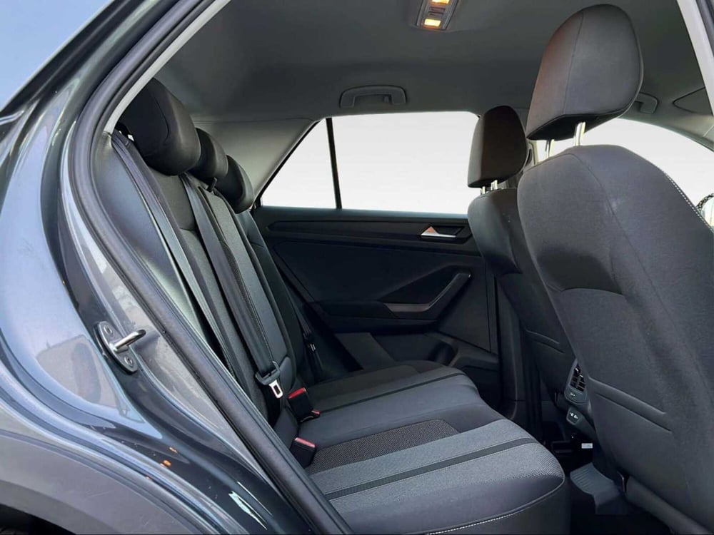 Volkswagen T-Roc usata a Siena (13)