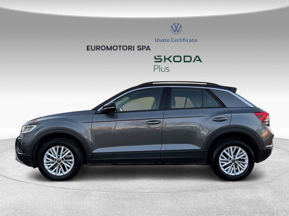 Volkswagen T-Roc usata a Siena (2)