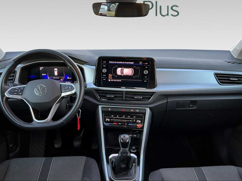 Volkswagen T-Roc usata a Siena (7)