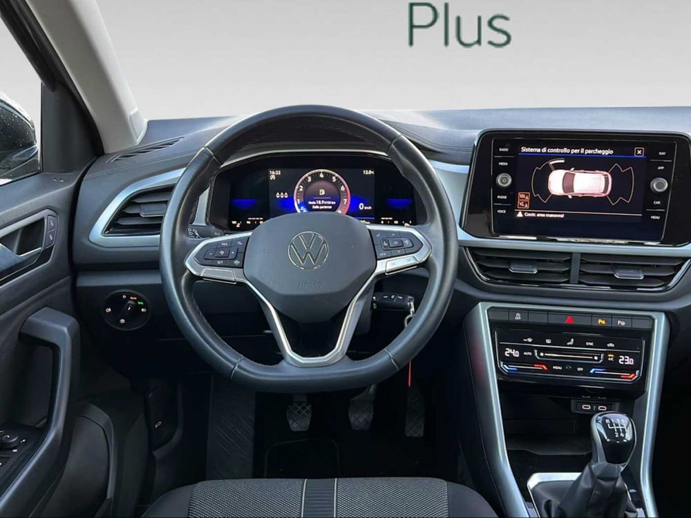 Volkswagen T-Roc usata a Siena (8)