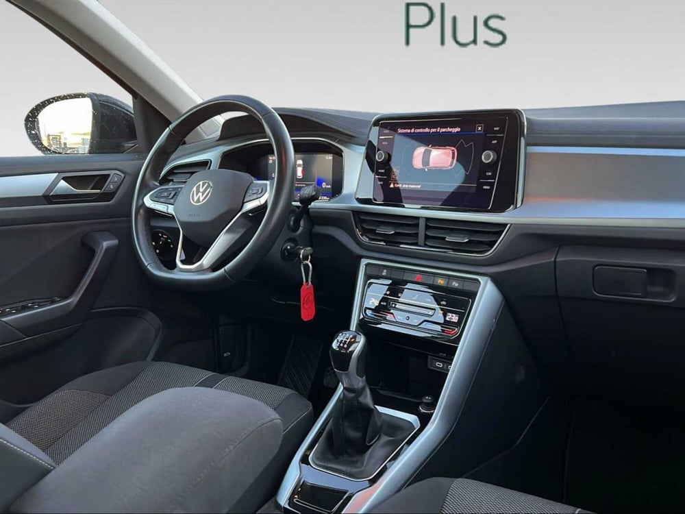 Volkswagen T-Roc usata a Siena (9)