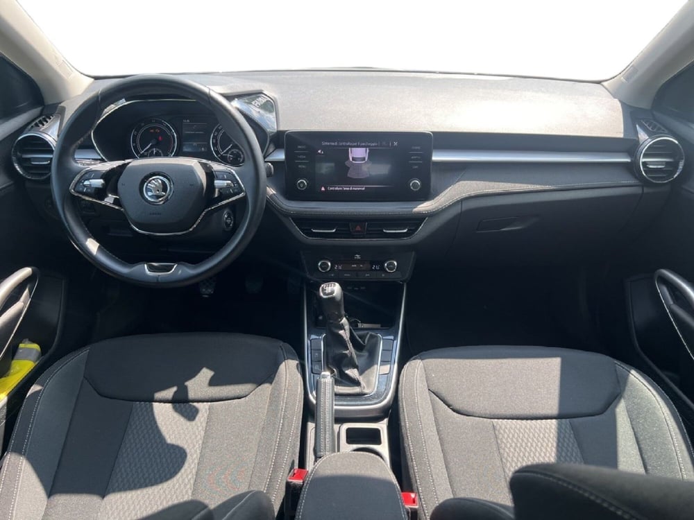 Skoda Fabia usata a Grosseto (13)