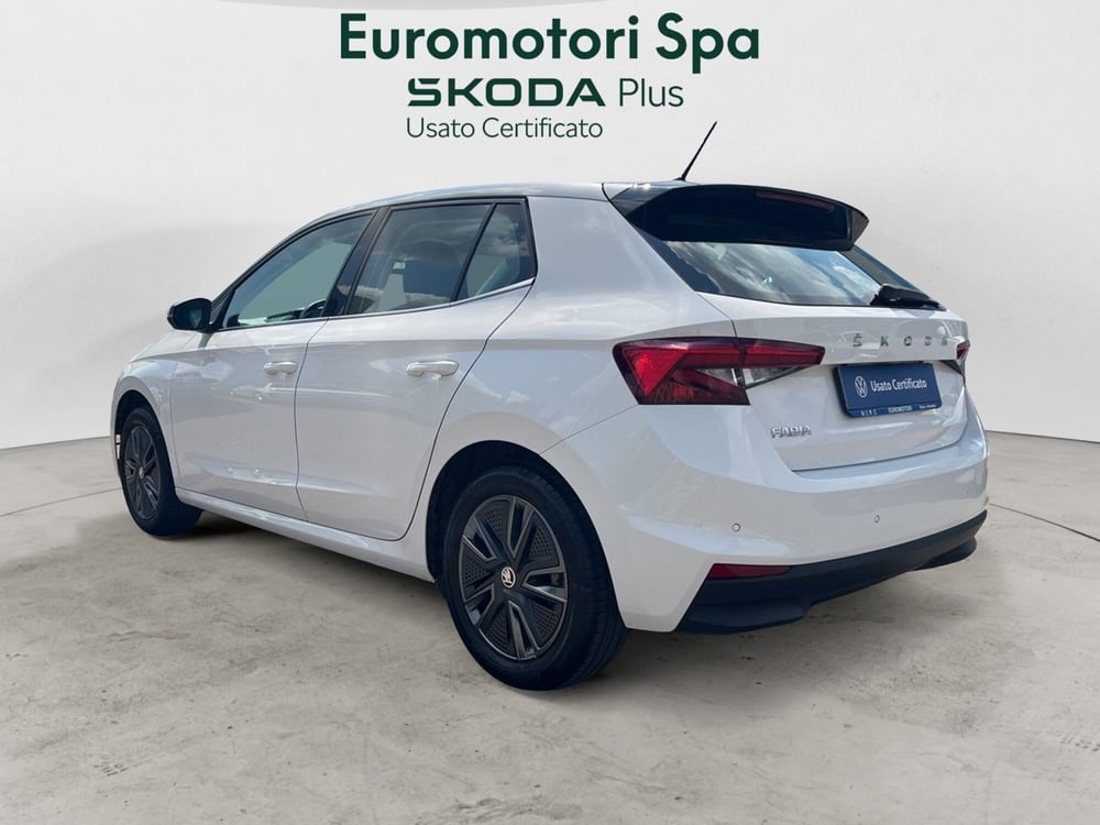 Skoda Fabia usata a Grosseto (3)