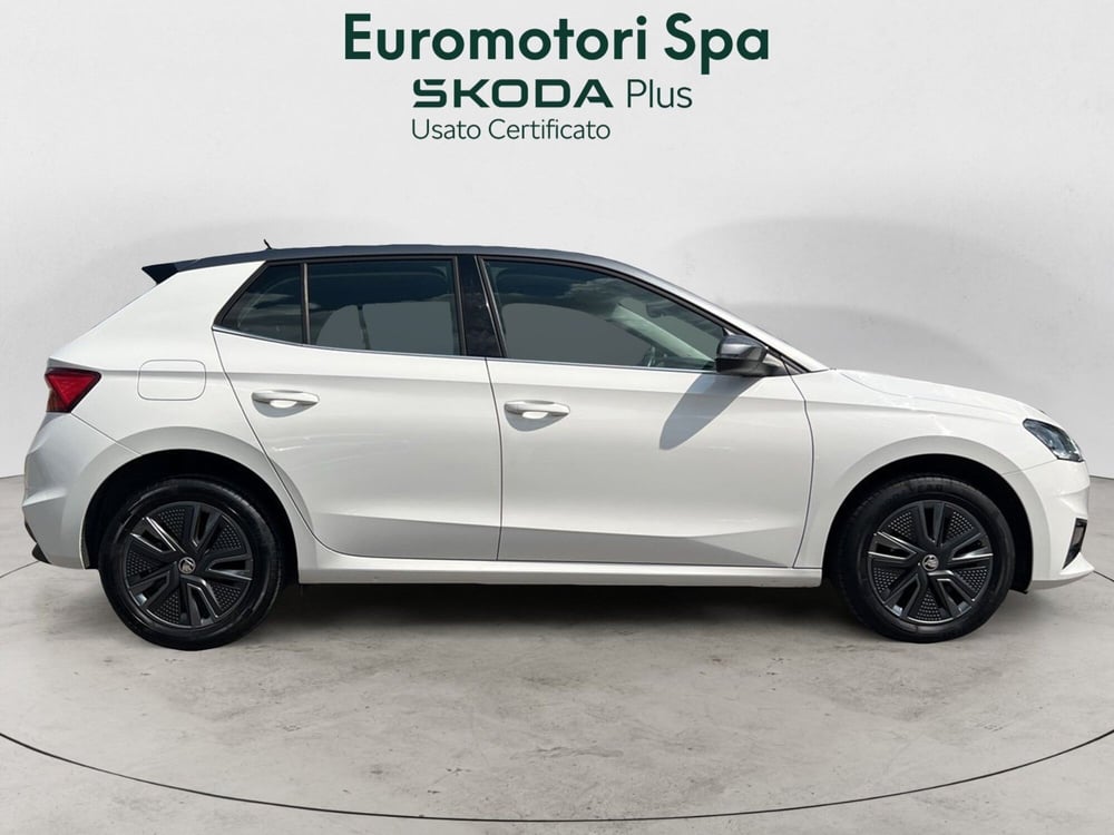 Skoda Fabia usata a Grosseto (6)