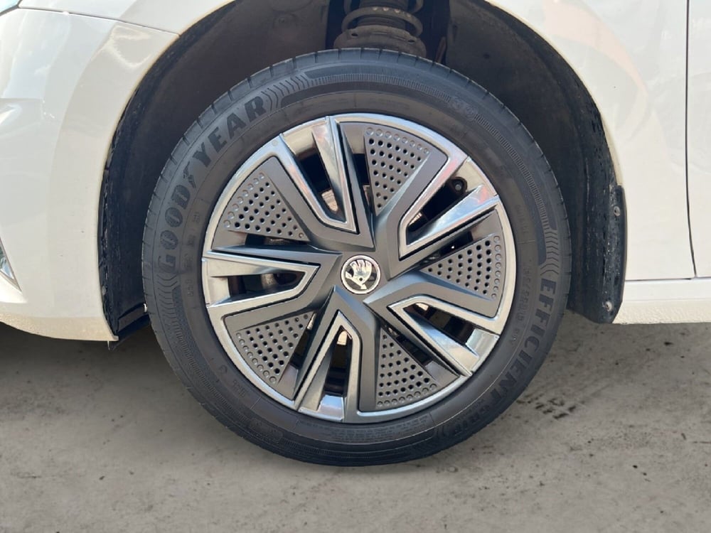 Skoda Fabia usata a Grosseto (9)