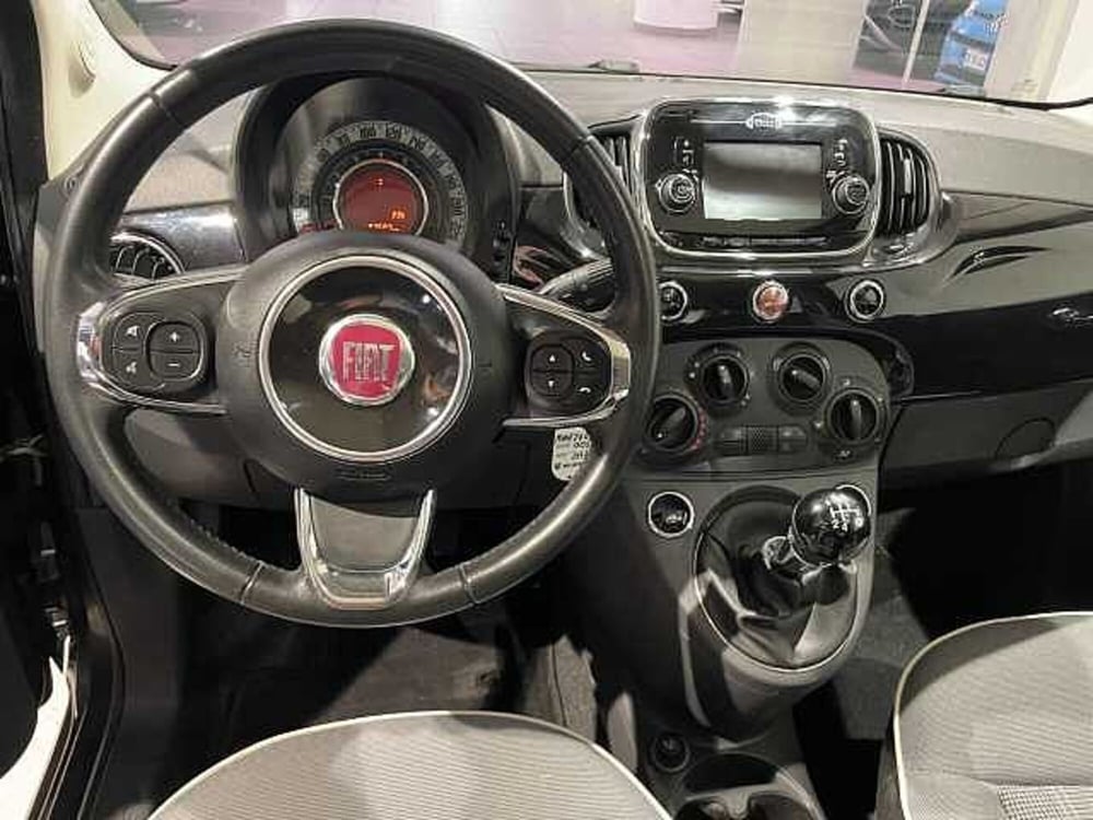Fiat 500 usata a Genova (11)