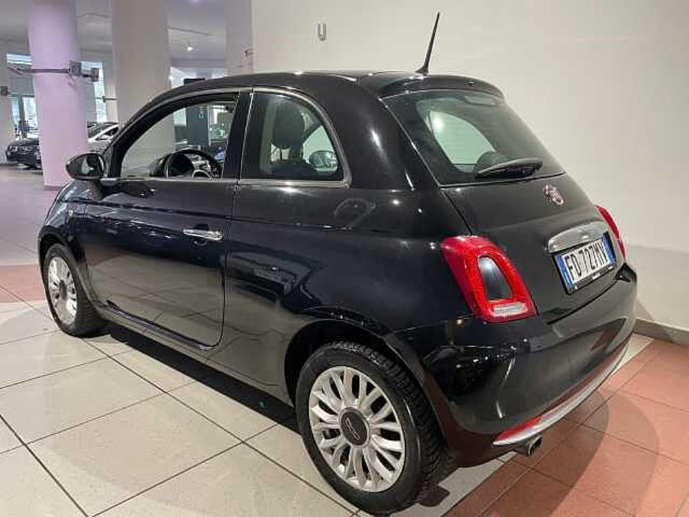 Fiat 500 usata a Genova (3)