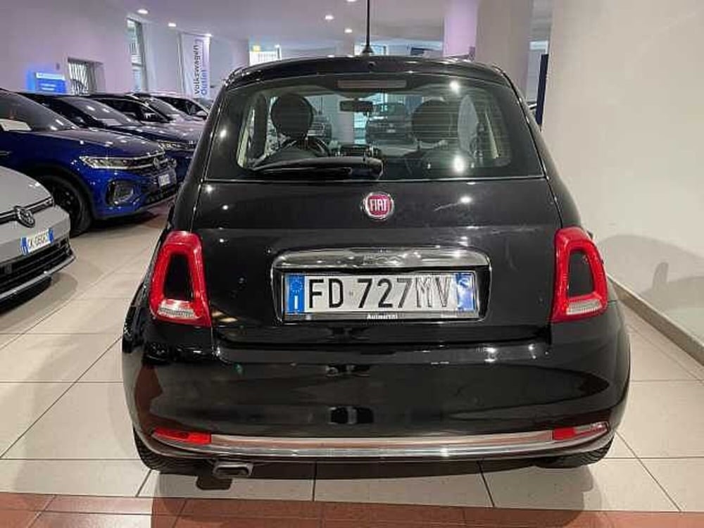 Fiat 500 usata a Genova (4)