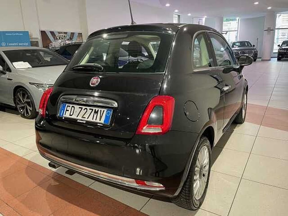 Fiat 500 usata a Genova (5)