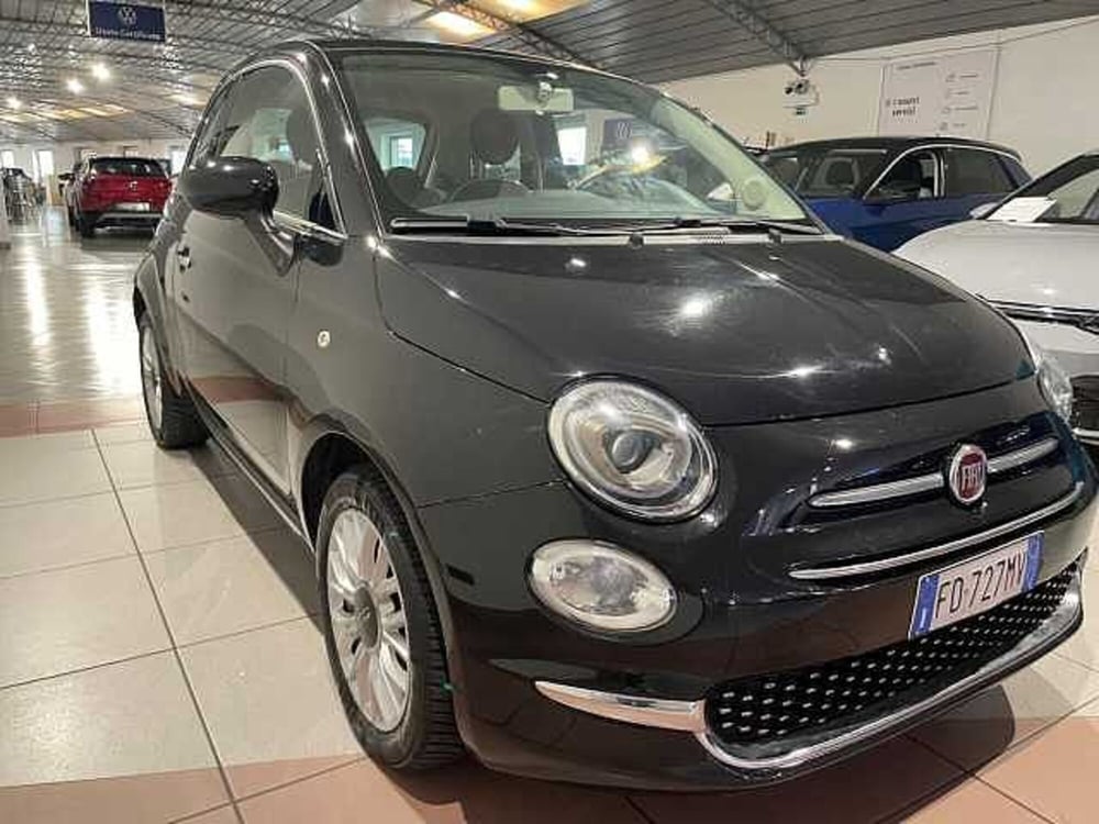 Fiat 500 usata a Genova (6)