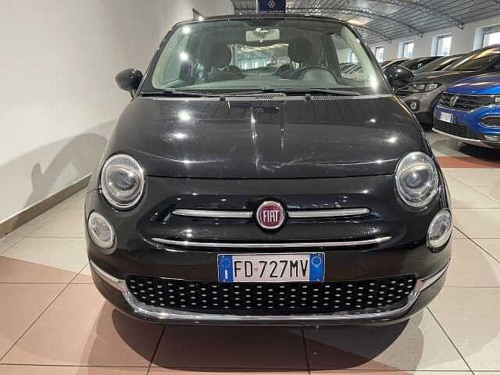 Fiat 500 usata a Genova (7)
