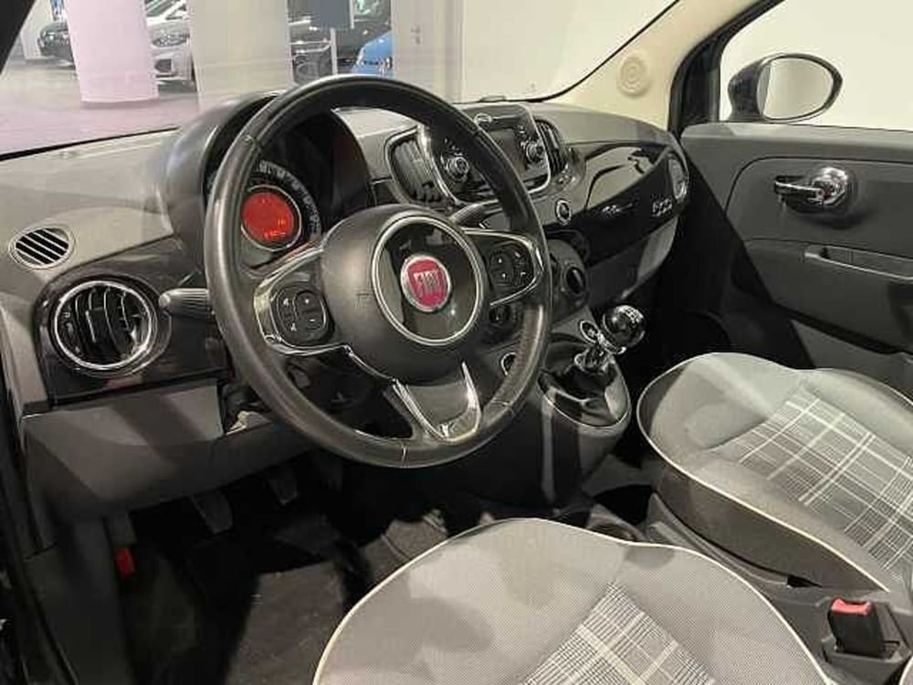 Fiat 500 usata a Genova (8)