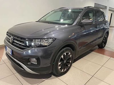 Volkswagen T-Cross 1.0 TSI Style BMT del 2022 usata a Genova