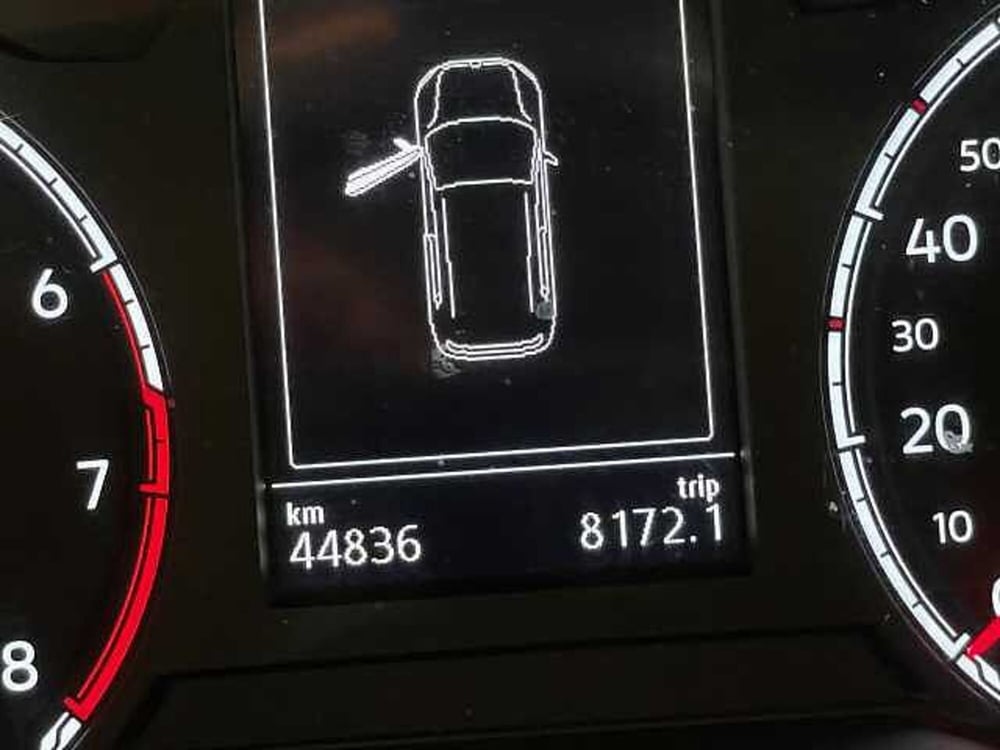 Volkswagen T-Cross usata a Genova (10)