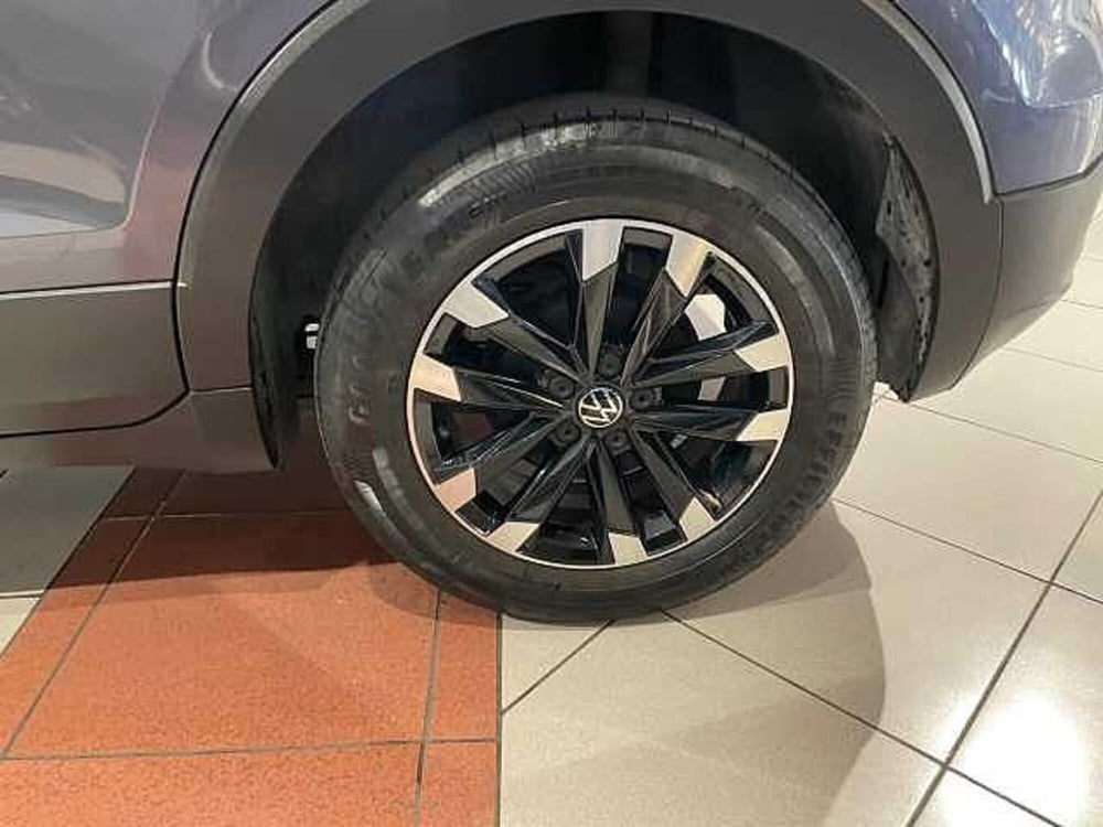 Volkswagen T-Cross usata a Genova (12)