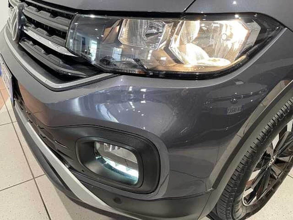 Volkswagen T-Cross usata a Genova (13)