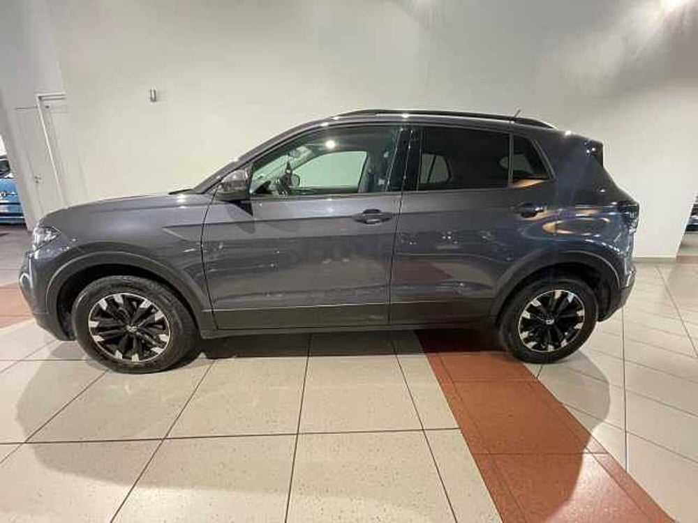 Volkswagen T-Cross usata a Genova (2)