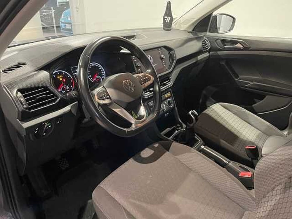 Volkswagen T-Cross usata a Genova (6)