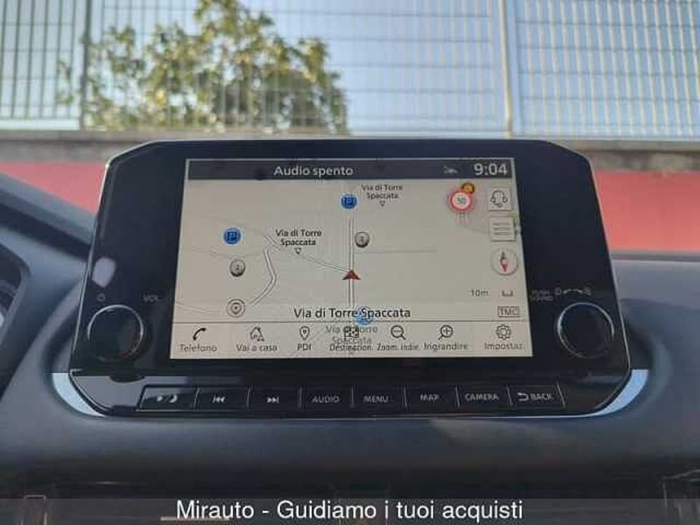 Nissan Qashqai usata a Roma (11)