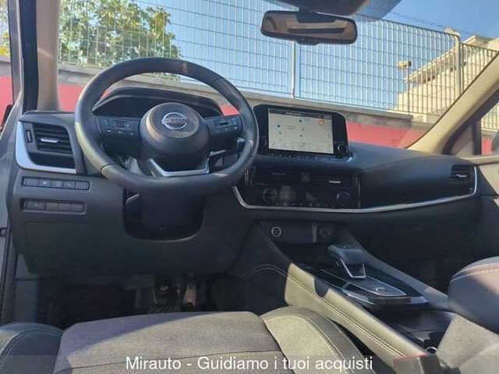 Nissan Qashqai usata a Roma (13)