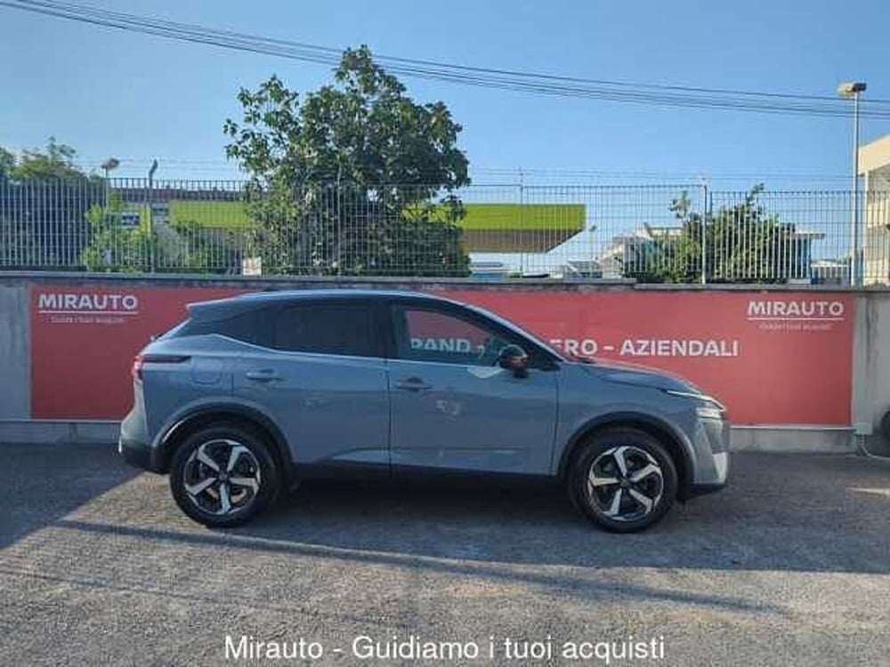 Nissan Qashqai usata a Roma (5)