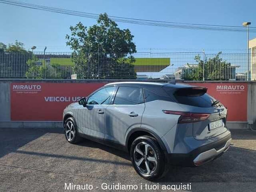 Nissan Qashqai usata a Roma (6)