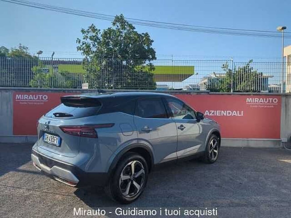 Nissan Qashqai usata a Roma (7)