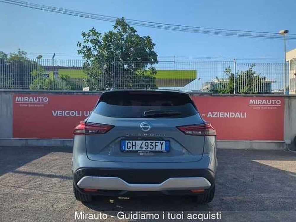 Nissan Qashqai usata a Roma (8)