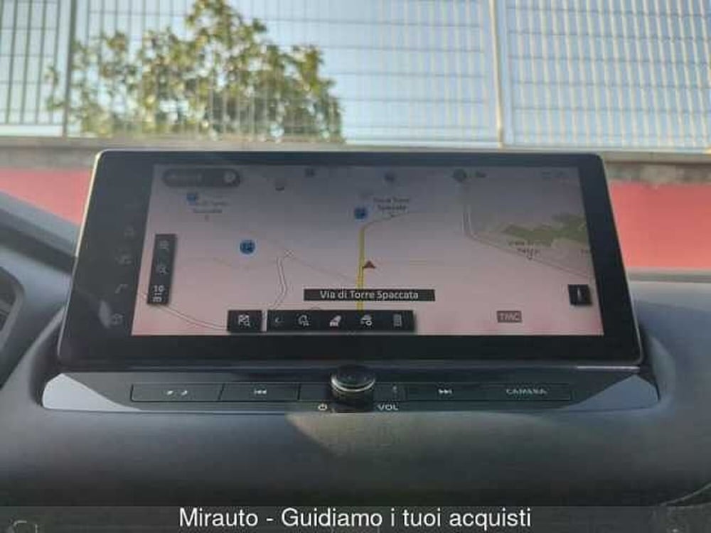 Nissan Qashqai usata a Roma (11)