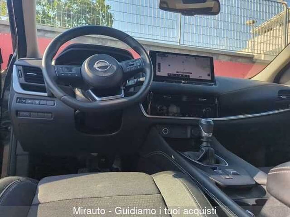 Nissan Qashqai usata a Roma (13)