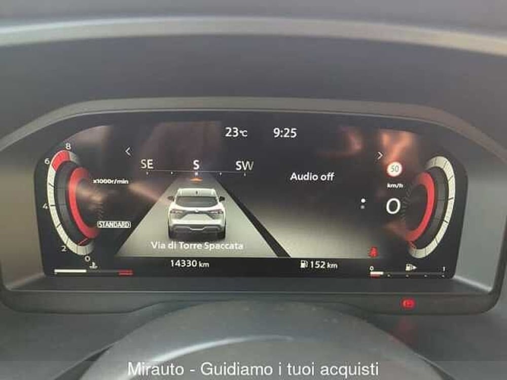 Nissan Qashqai usata a Roma (14)