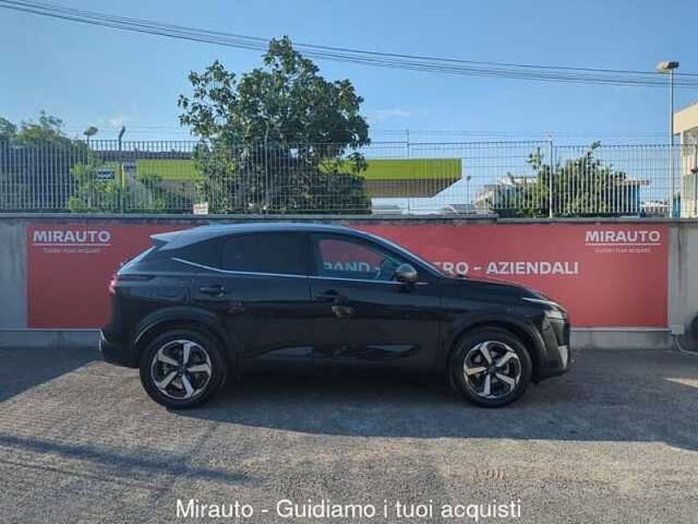 Nissan Qashqai usata a Roma (5)