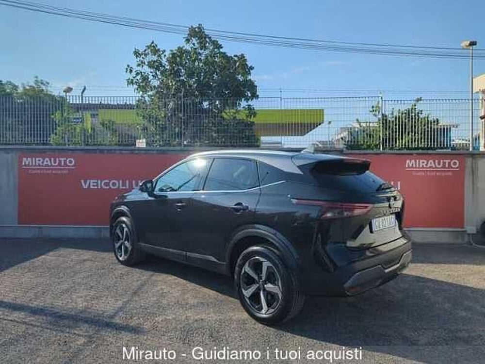 Nissan Qashqai usata a Roma (6)