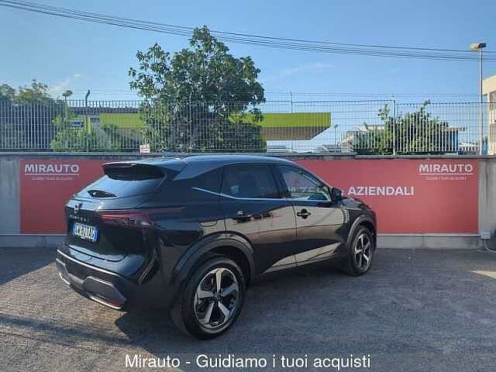 Nissan Qashqai usata a Roma (7)