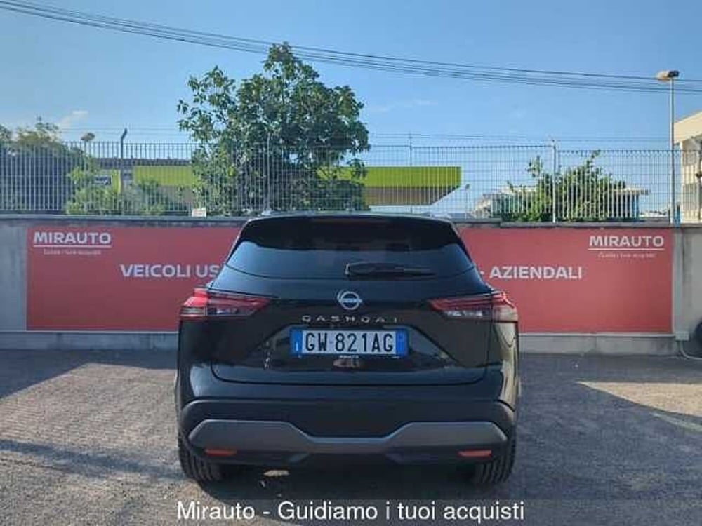 Nissan Qashqai usata a Roma (8)