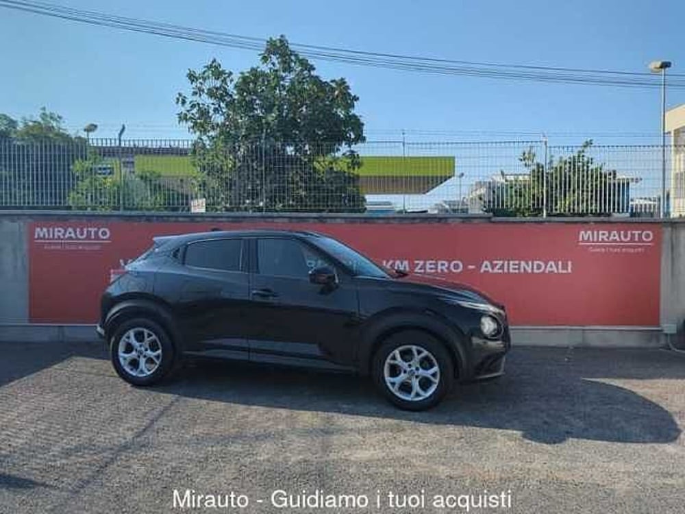 Nissan Juke usata a Roma