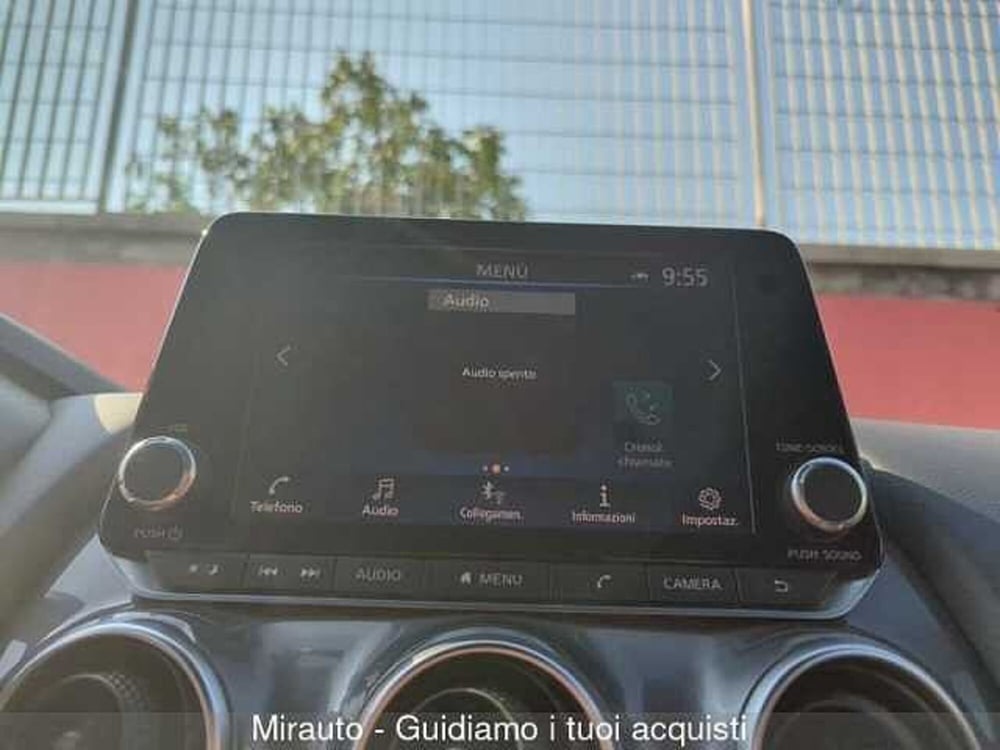 Nissan Juke usata a Roma (11)