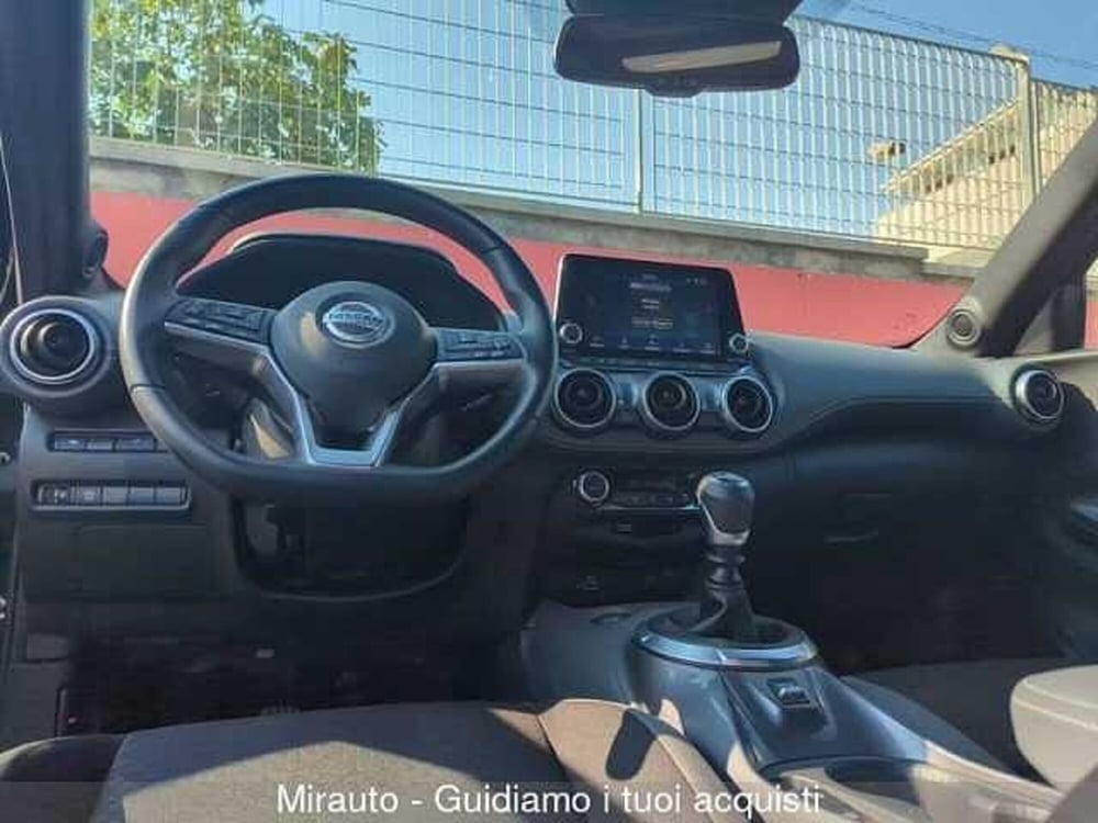Nissan Juke usata a Roma (13)