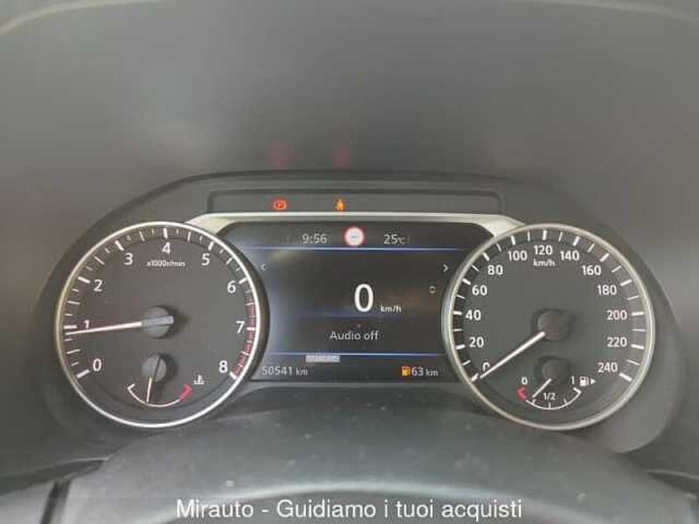 Nissan Juke usata a Roma (14)