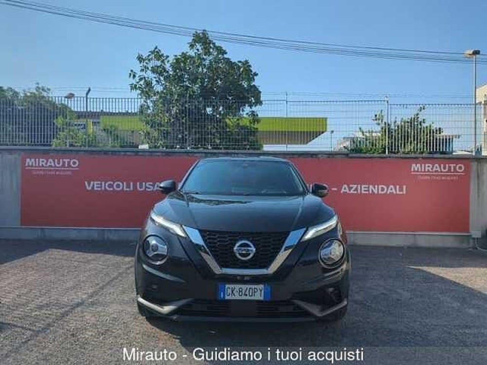 Nissan Juke usata a Roma (2)