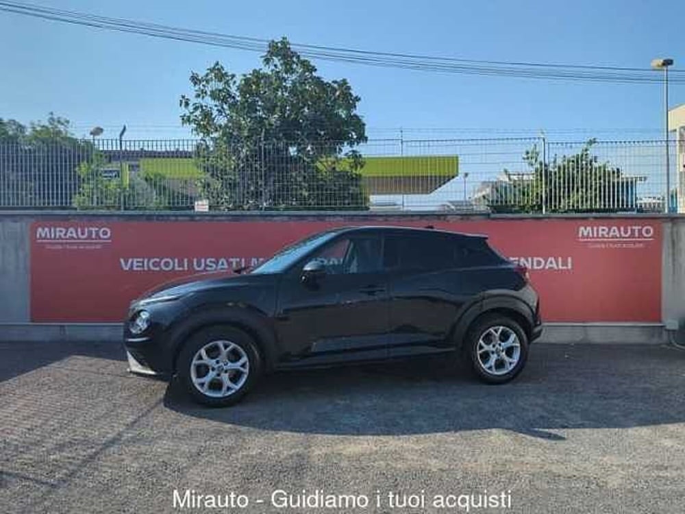 Nissan Juke usata a Roma (3)