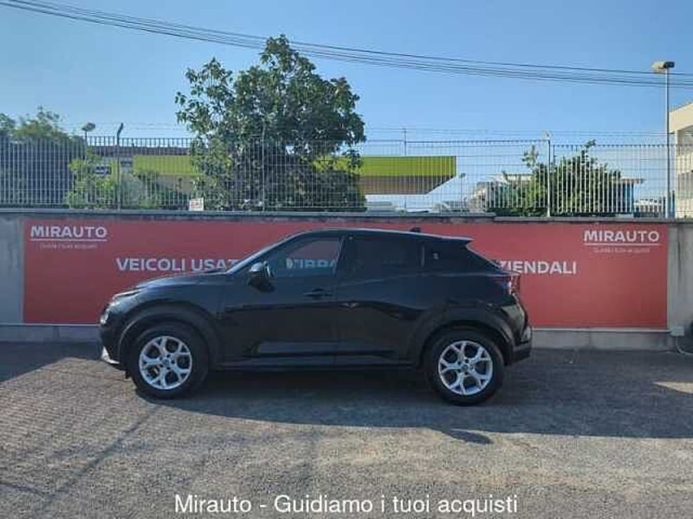 Nissan Juke usata a Roma (4)