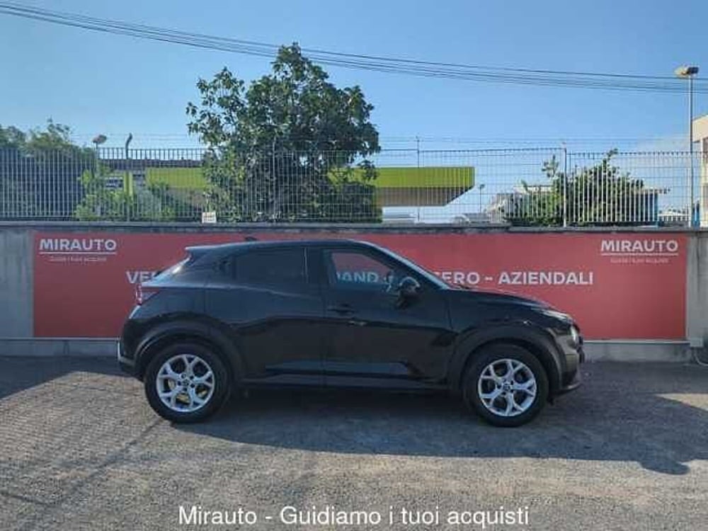 Nissan Juke usata a Roma (5)