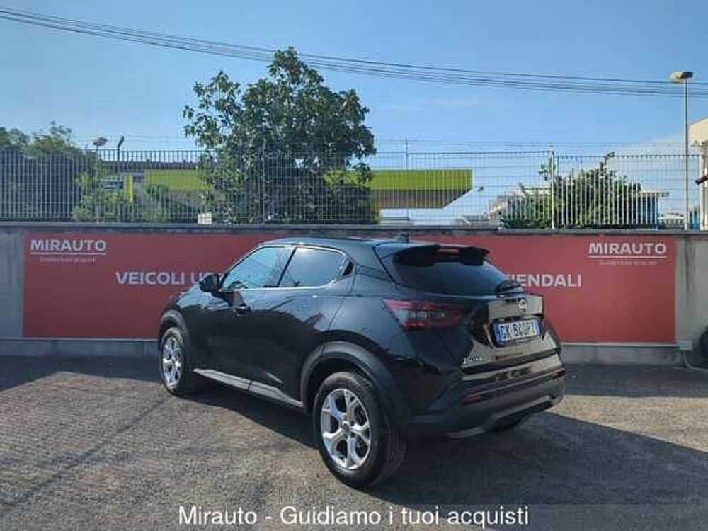 Nissan Juke usata a Roma (6)